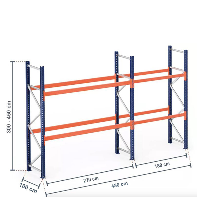 skladiščni regal 480