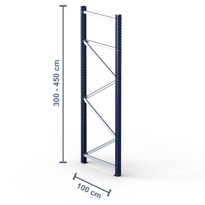 skladiščni paletni regali stranica
