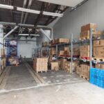 skladiščni paletni regali Trzin