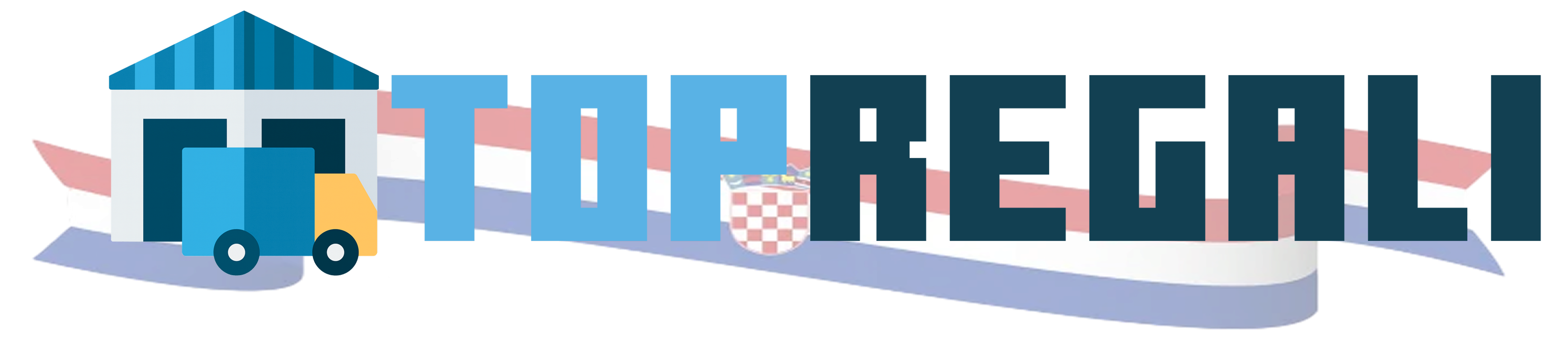 Skladišni paletni regali i metalne police za pohranu ⏐ TopRegali