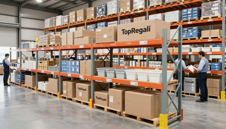 industrijski regali